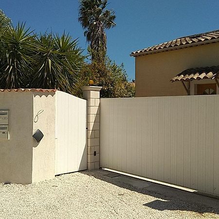 Maison Avec Jardin Au Calme La Crau Bagian luar foto