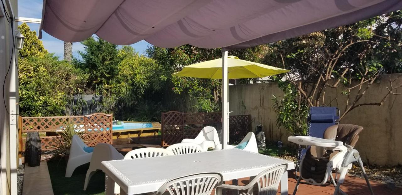 Maison Avec Jardin Au Calme La Crau Bagian luar foto