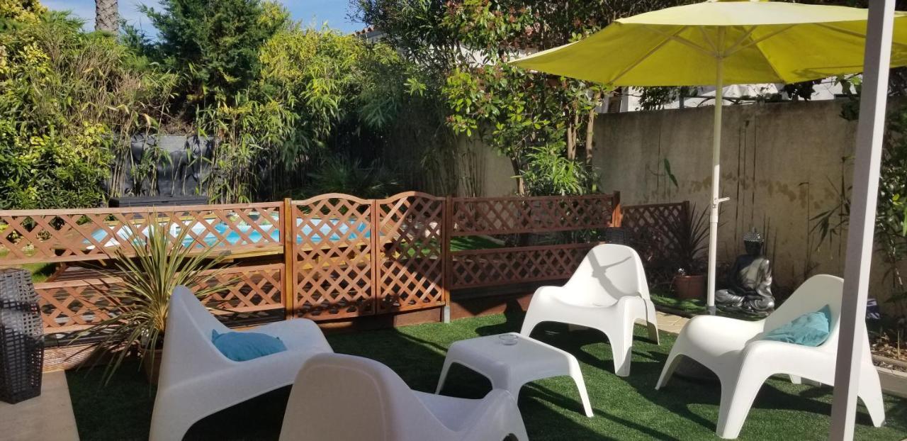 Maison Avec Jardin Au Calme La Crau Bagian luar foto