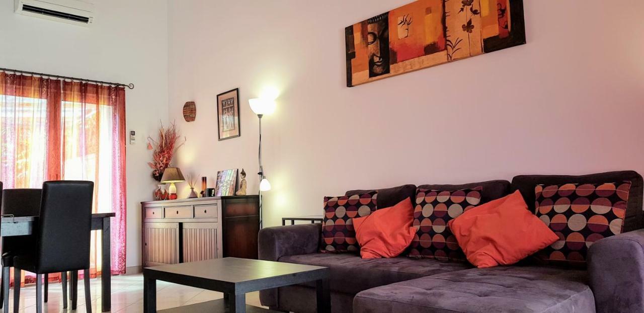 Maison Avec Jardin Au Calme La Crau Bagian luar foto