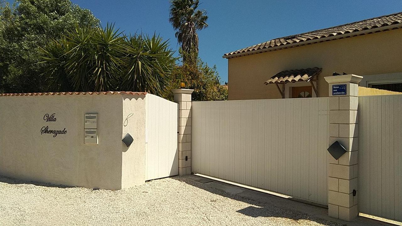 Maison Avec Jardin Au Calme La Crau Bagian luar foto